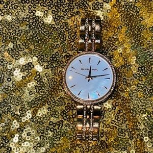 Michael Kors Gold watch